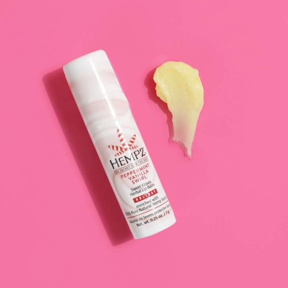 Hempz Other - Hempz Kisses Herbal Lip Balm